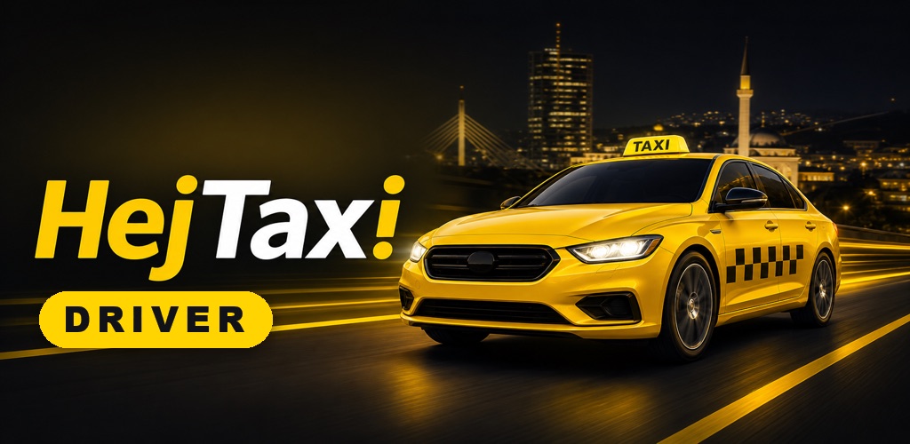 Hej Taxi Driver
